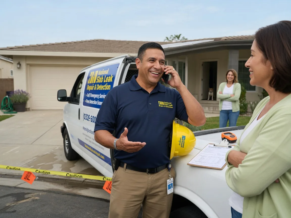 Slab Leak Detection Elmer, NJ FAQs