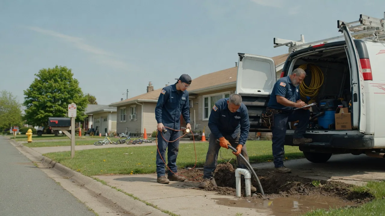 Slab Leak Detection in Elmer, NJ near me